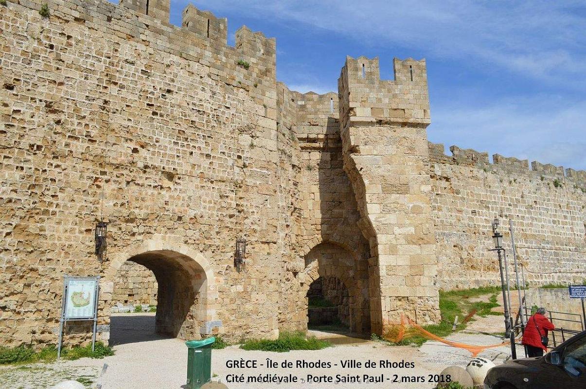 025- Rhodes-Cite medievale .JPG